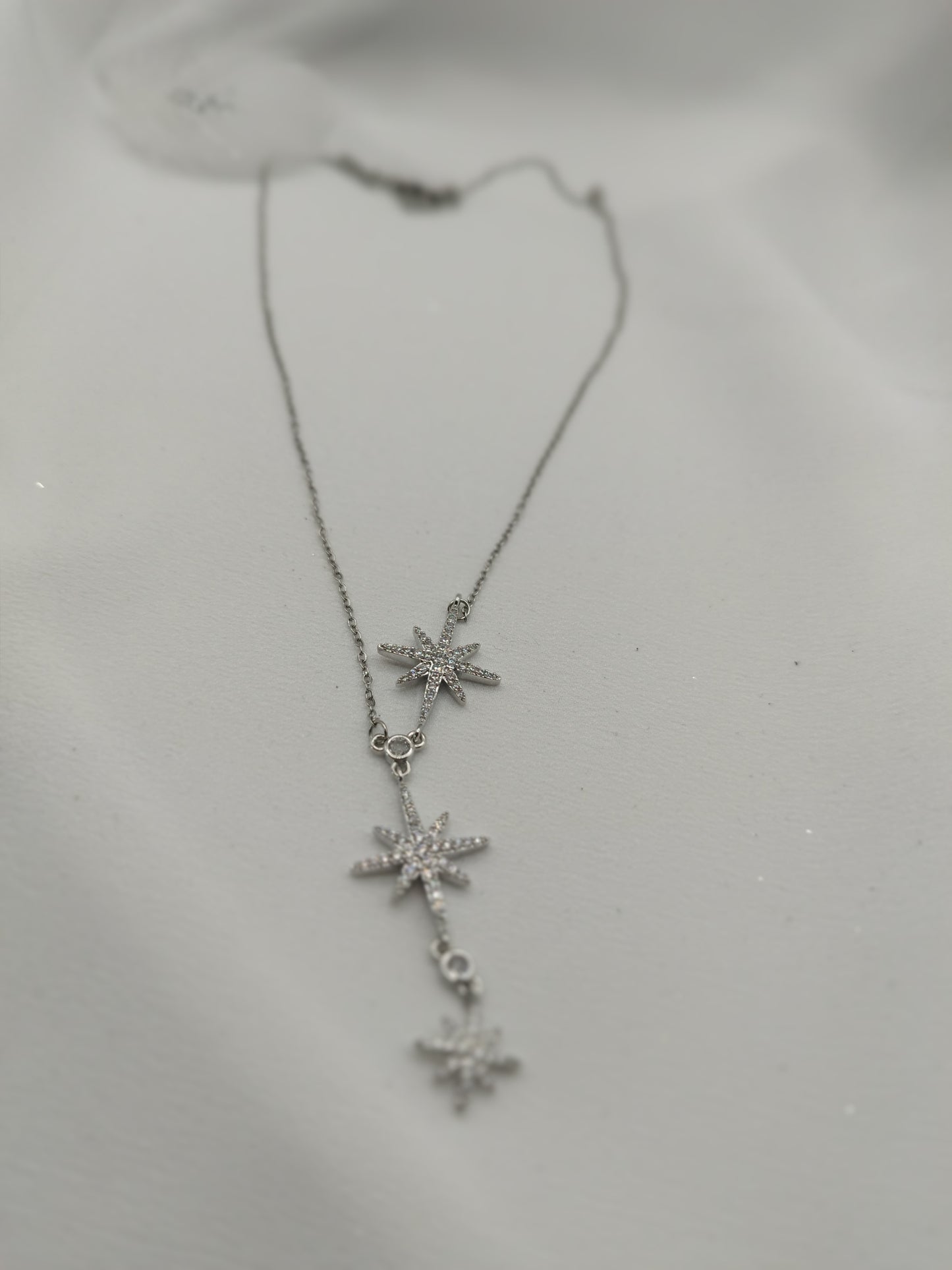 Collier étoiles