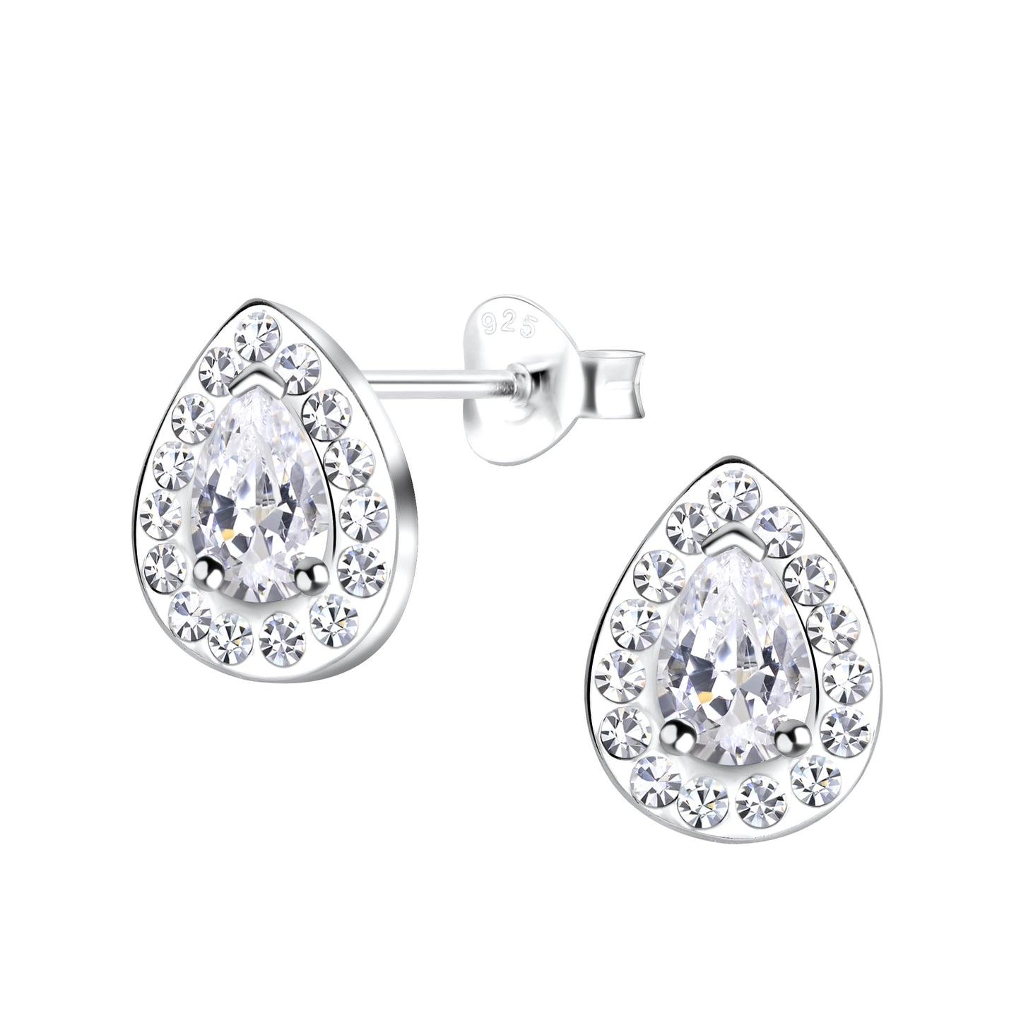 Boucles d'oreilles Favourite Argent 925