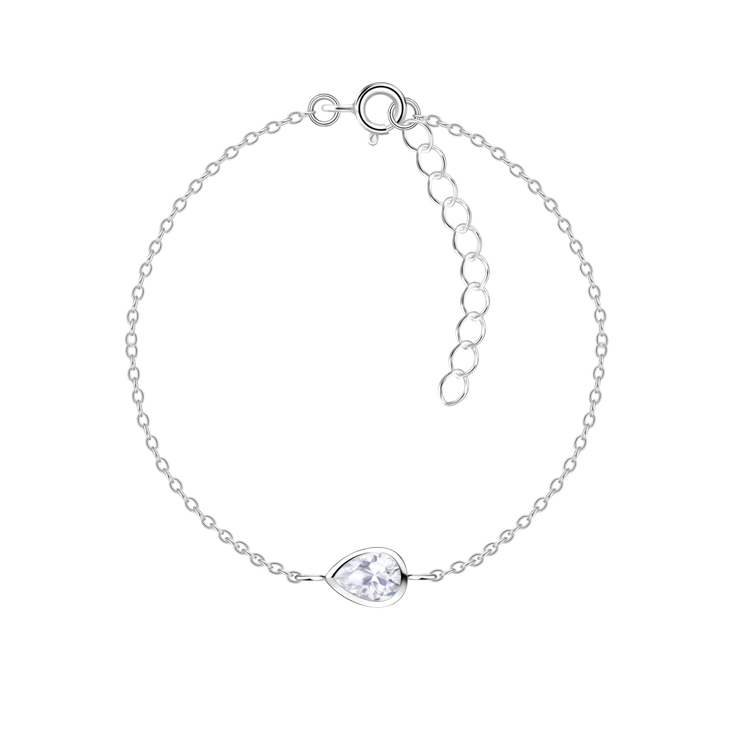 Bracelet Alice Argent 925