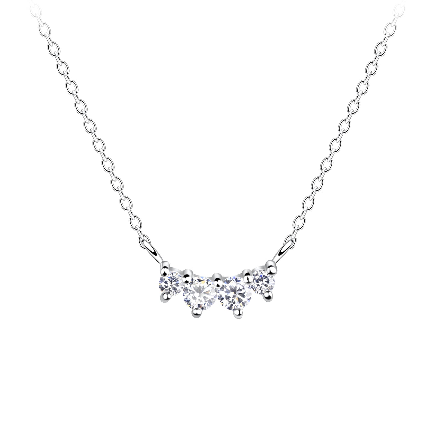 Collier Reine Argent 925