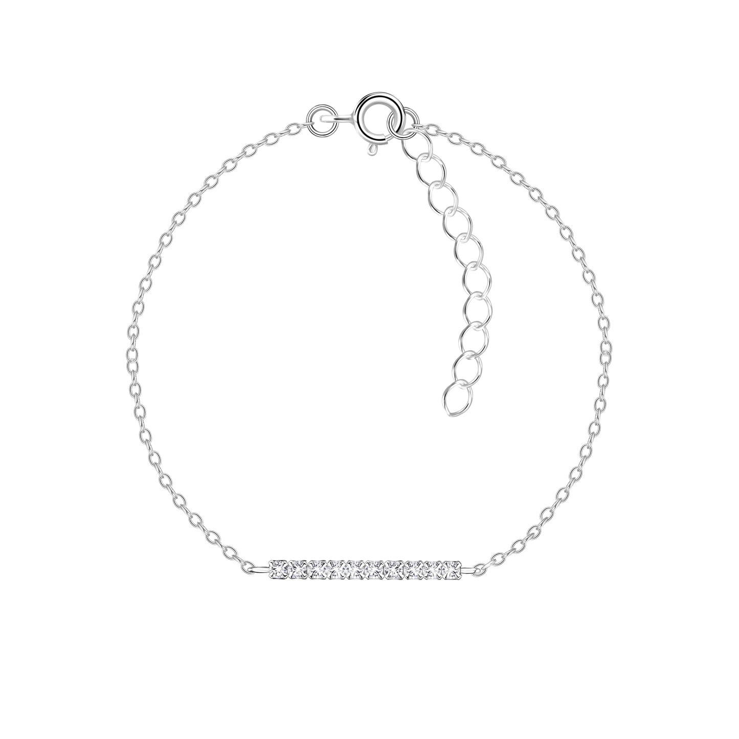 Bracelet Sophia Argent 925