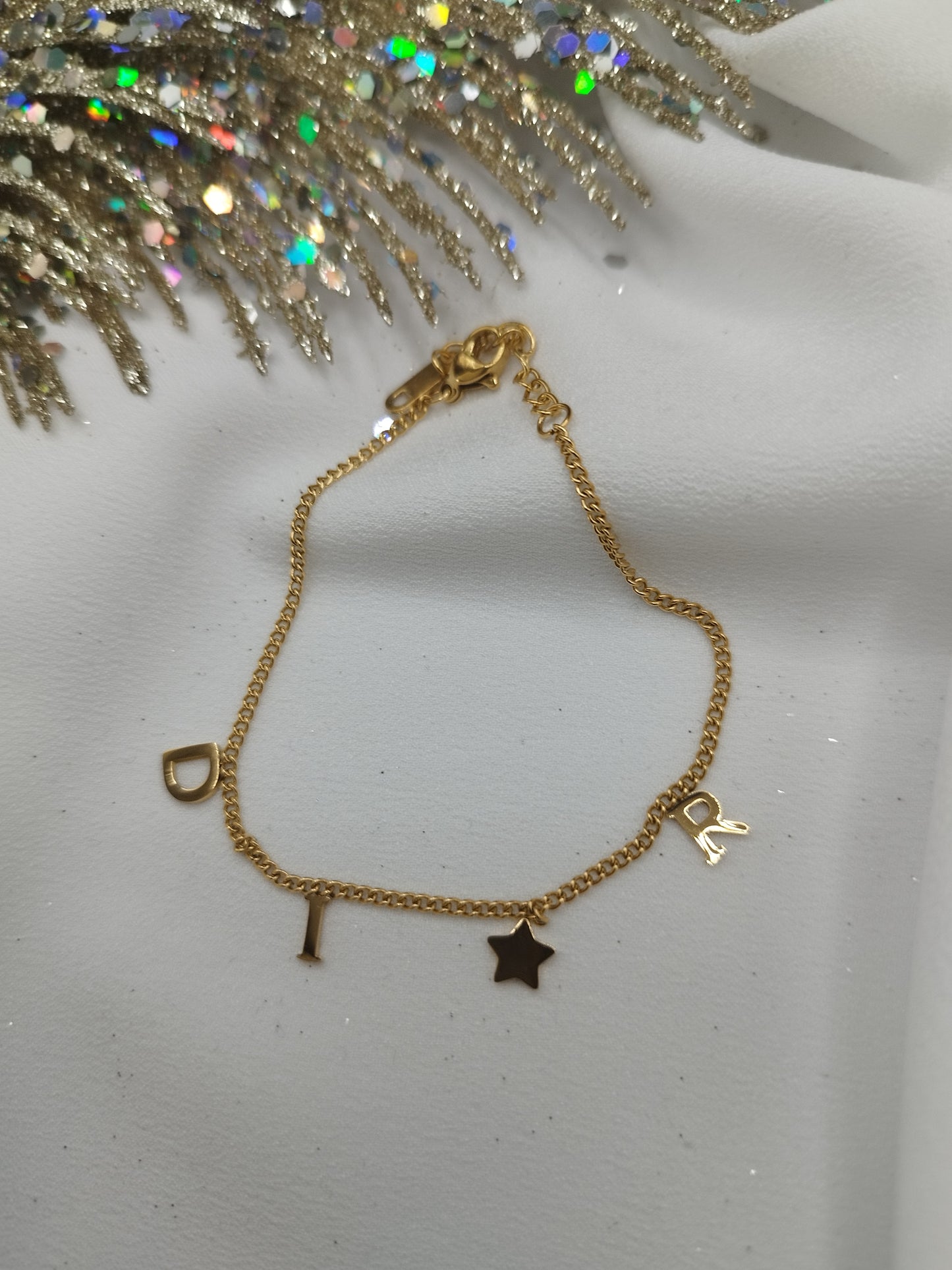 Bracelet mon D Star