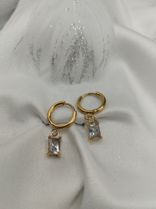 Boucles d'oreilles Anastasia