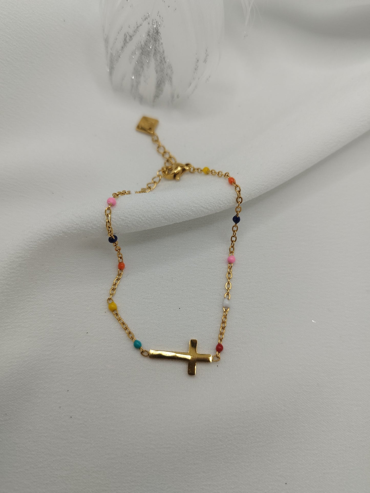 Bracelet Croix